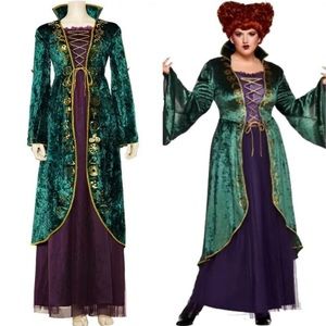 Hocus Pocus! Winifred Sanderson Costume & wig!